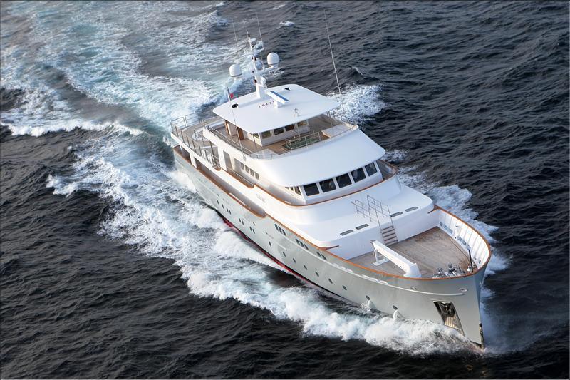 yacht Elisabet