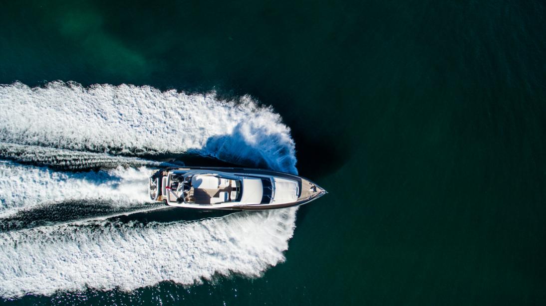 yacht Tsouvali