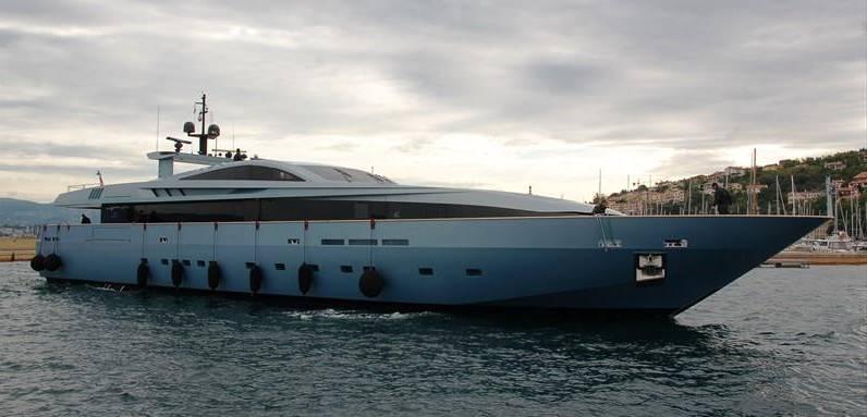 yacht Seakid