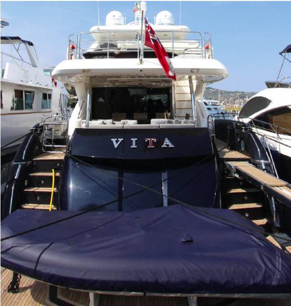 yacht Vita
