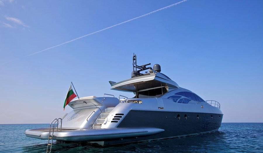 yacht Thea Malta