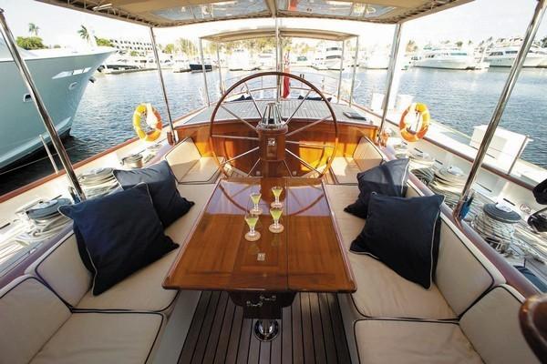 yacht Nyima
