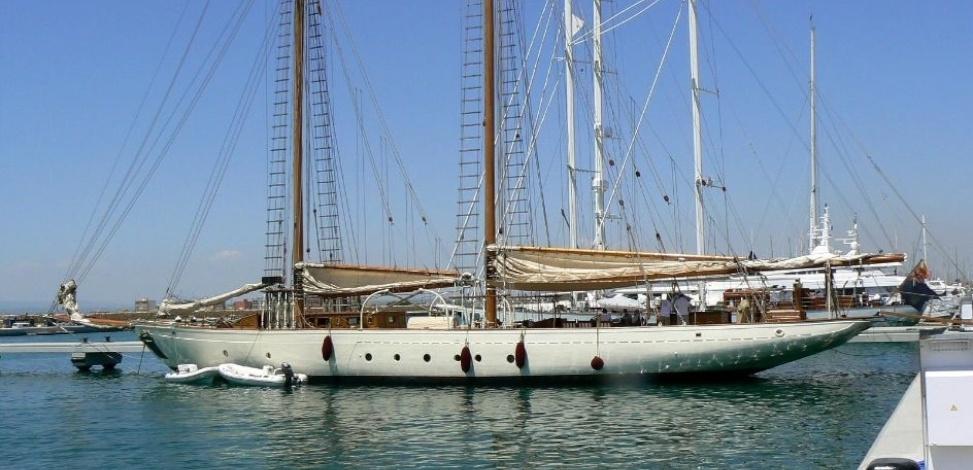 sailing yacht zaca