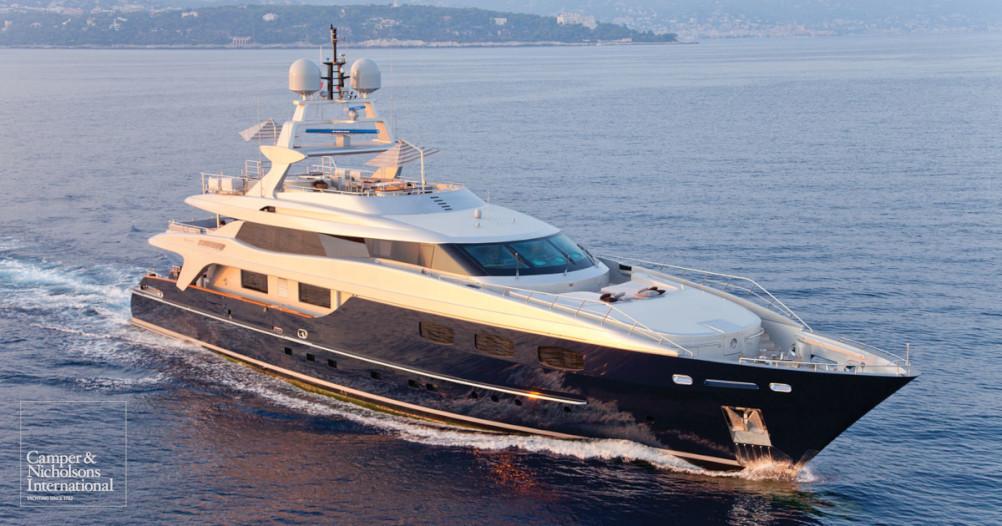 yacht Sofia 3