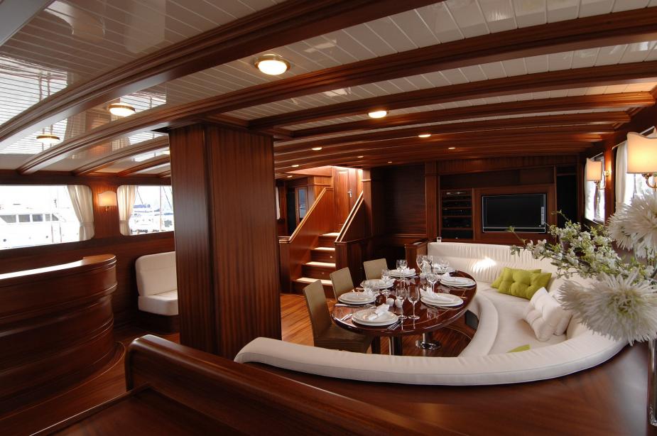 yacht Hic Salta