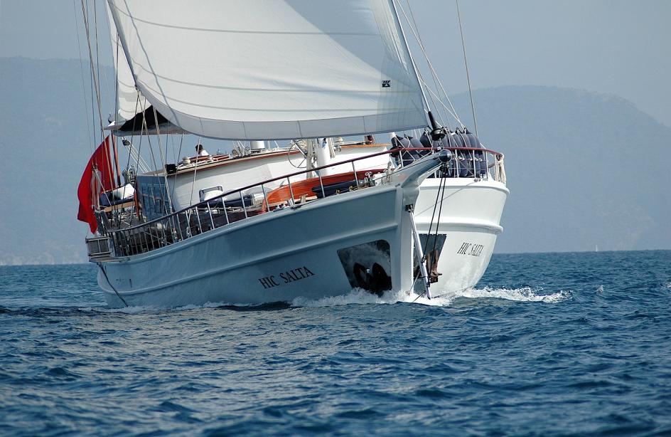 yacht Hic Salta