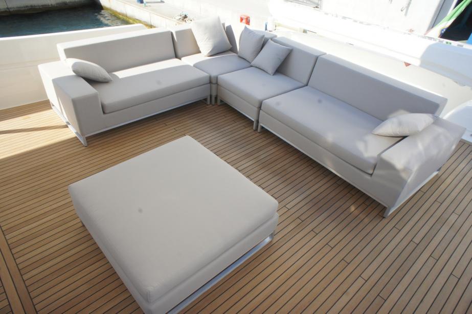 yacht Navetta 33 Crescendo