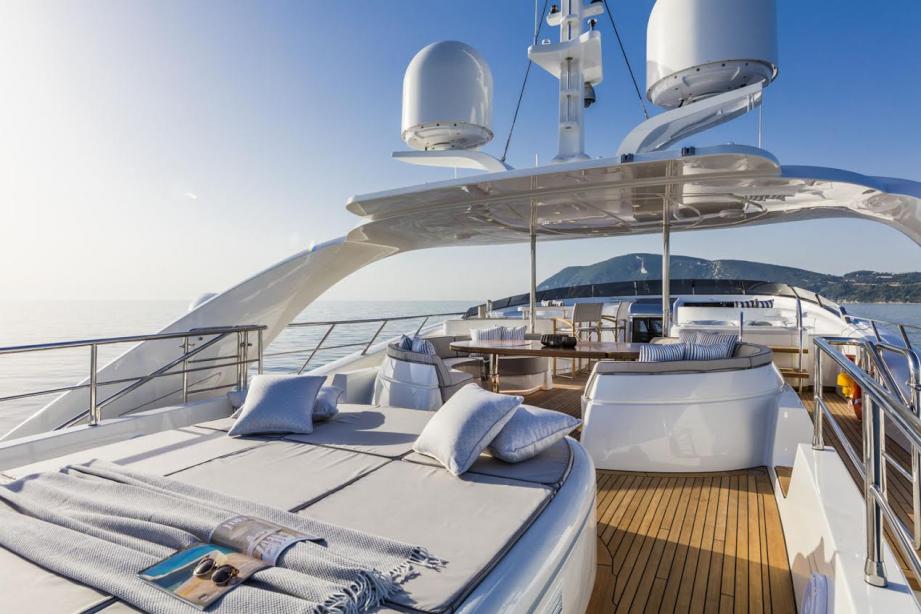 yacht Clorinda