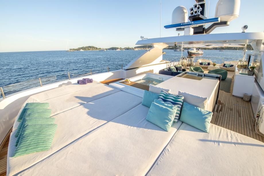yacht Ethos