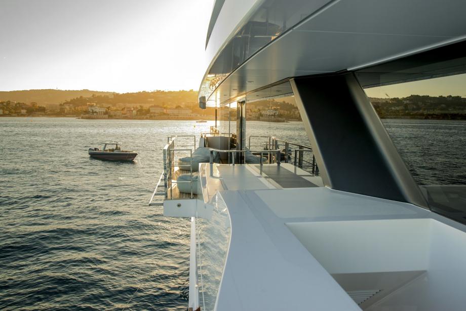 yacht Ethos