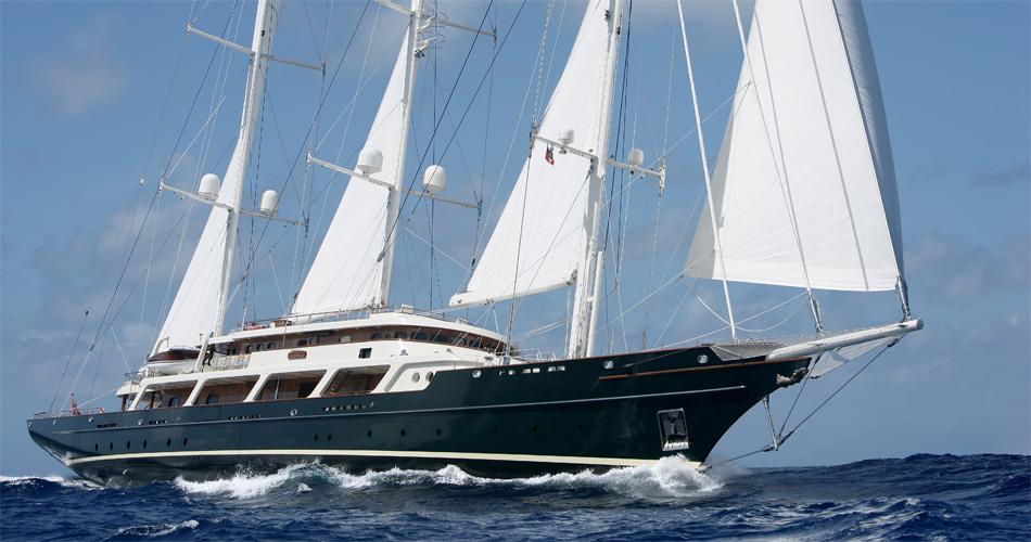 who owns eos sailing yacht