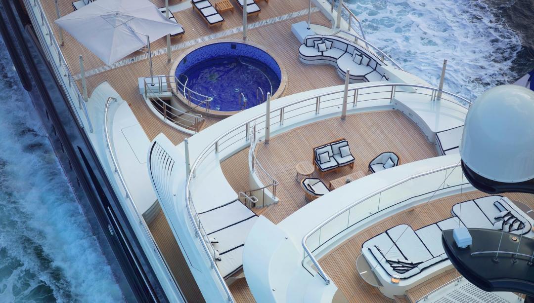 tranquility yacht deck plan