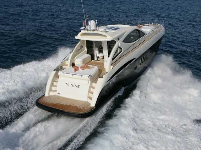 yacht Imagine