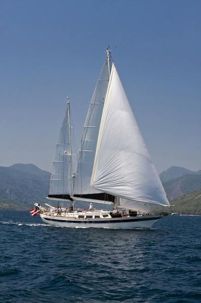 yacht Lady Nathalie