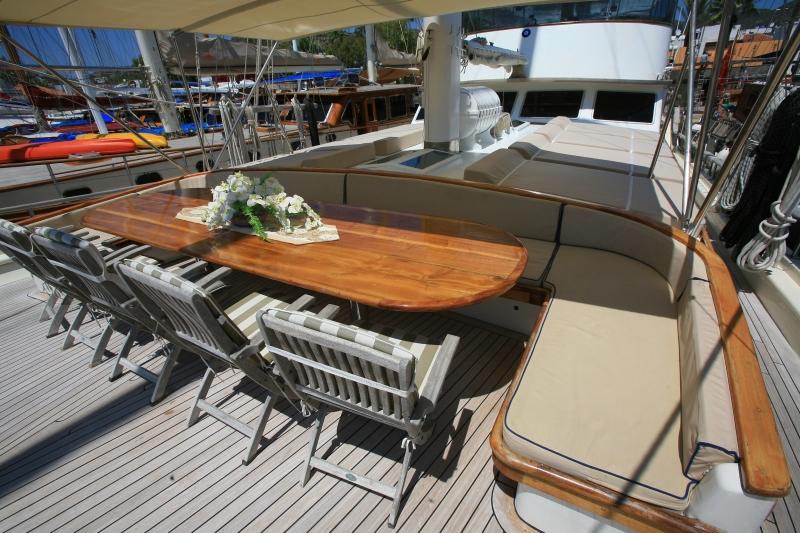 yacht Aegean Clipper