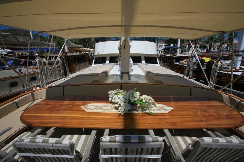 yacht Aegean Clipper