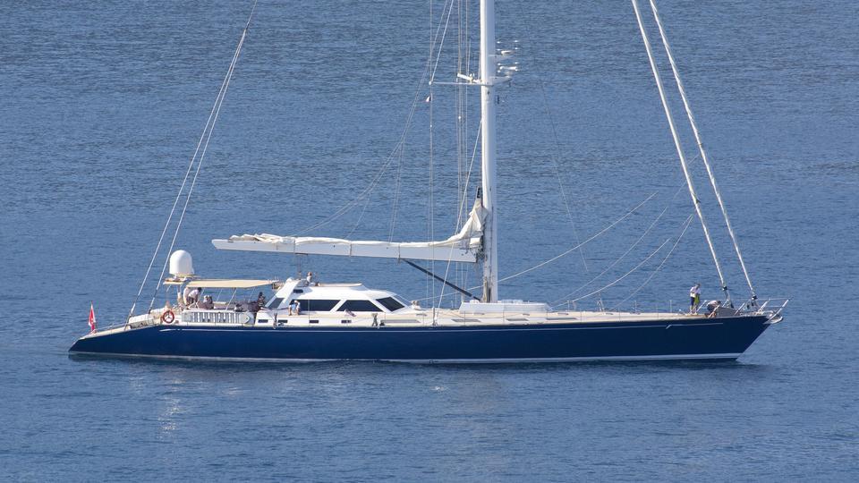 yacht Mirabella