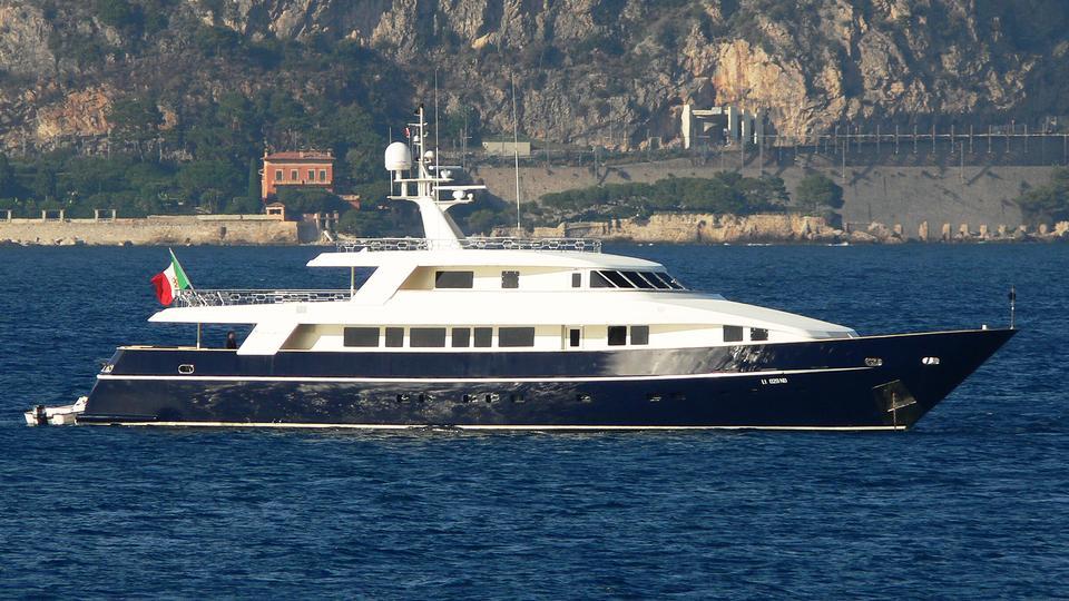 yacht Benedetta 2