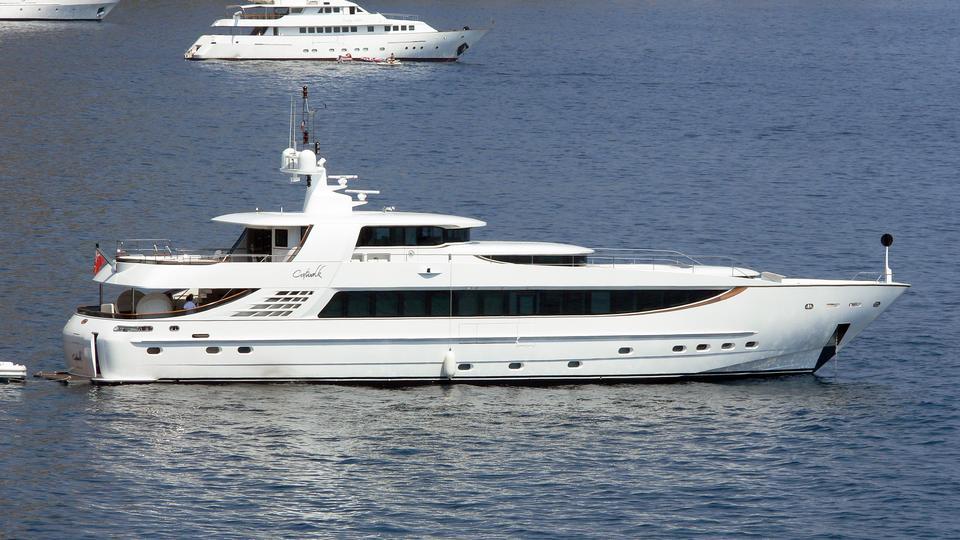 yacht Seva