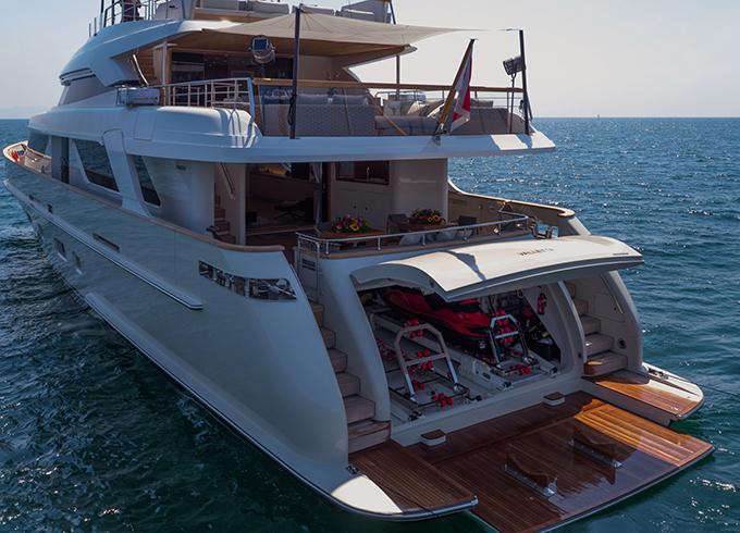 yacht Les Bruxellois