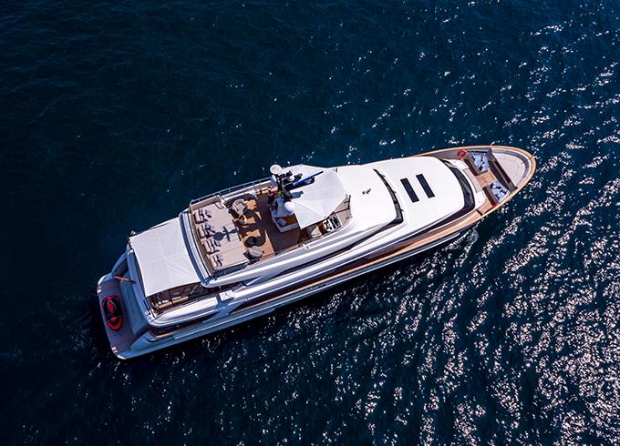 yacht Les Bruxellois