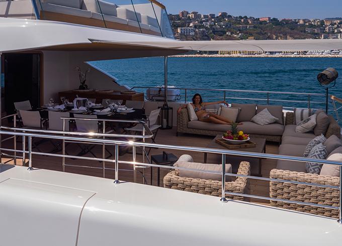 yacht Les Bruxellois