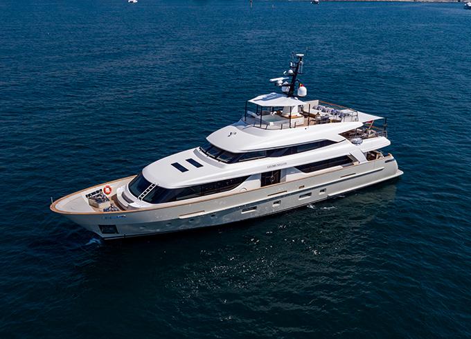 yacht Les Bruxellois