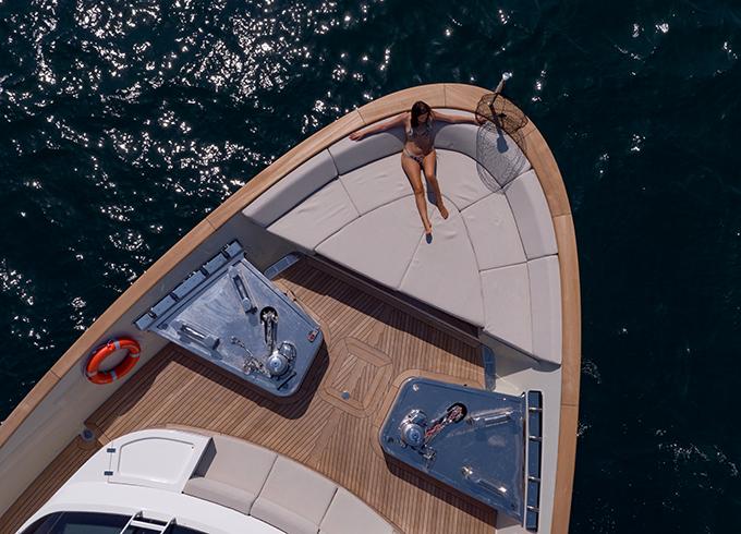 yacht Les Bruxellois
