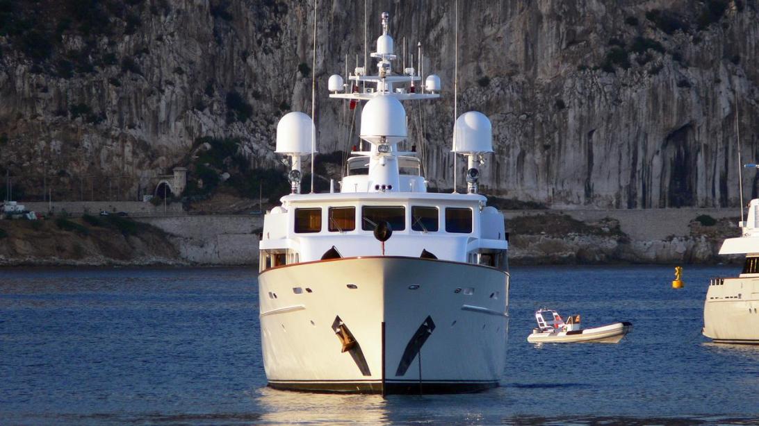 motor yacht hayama