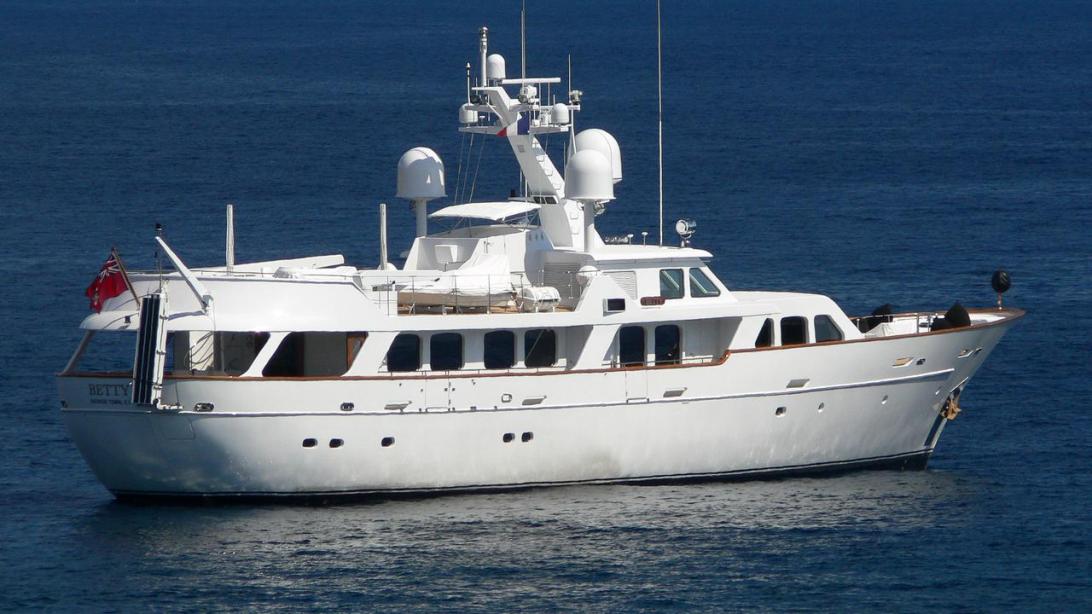 motor yacht hayama