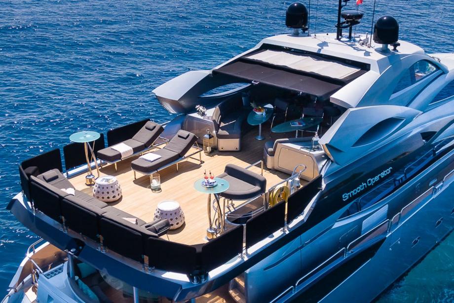 Motor yacht Smooth Operator - Sunseeker - Yacht Harbour