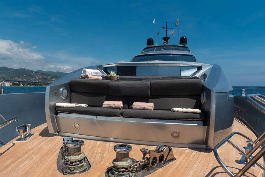 Smooth Operator Yacht, 32m Sunseeker