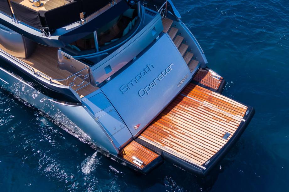 smooth operator yacht eigner