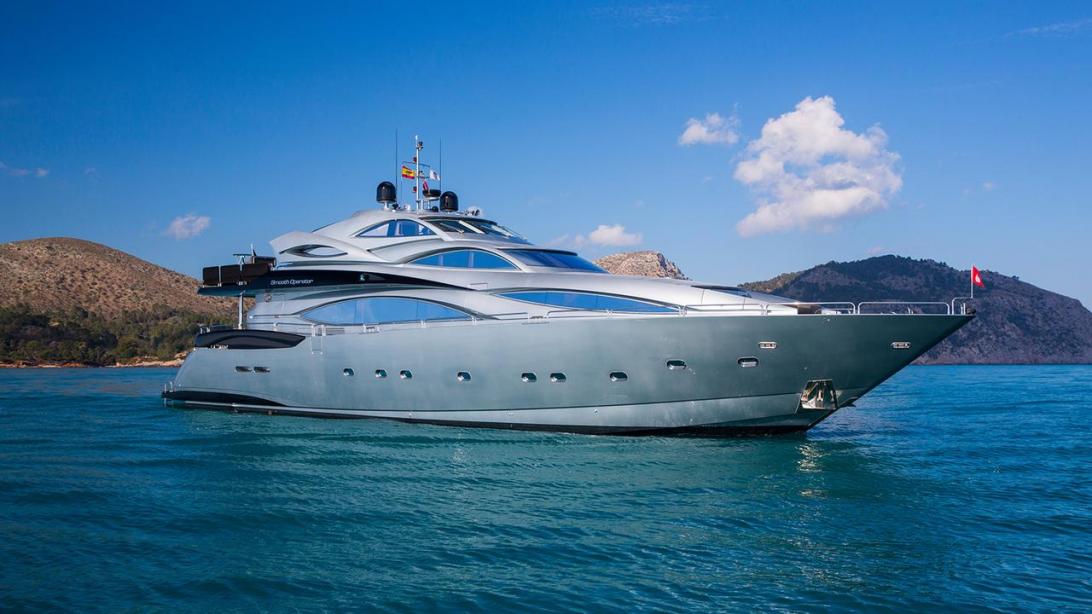 Motor yacht Smooth Operator - Sunseeker - Yacht Harbour