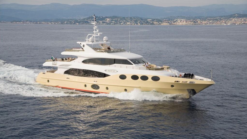yacht Veneta