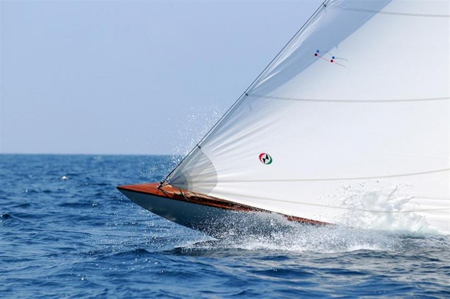 yacht Vega