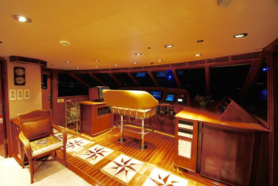 yacht Forty Love