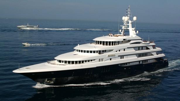 freedom benetti yacht owner