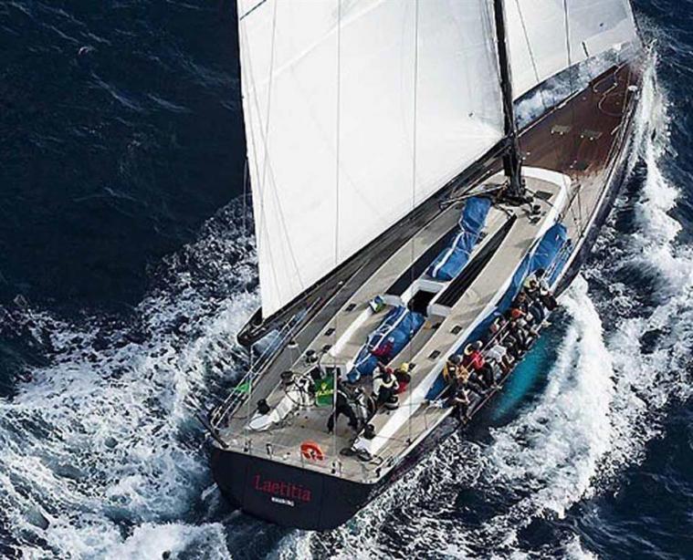 Sailing yacht Laetitia - Baltic - Yacht Harbour