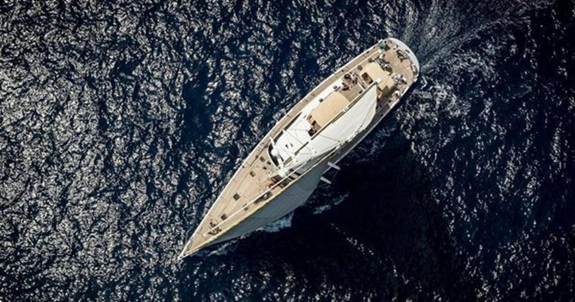 yacht Medusa