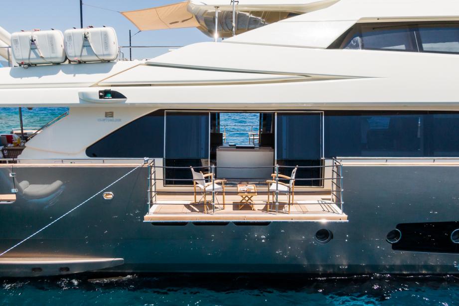 yacht Thalyssa
