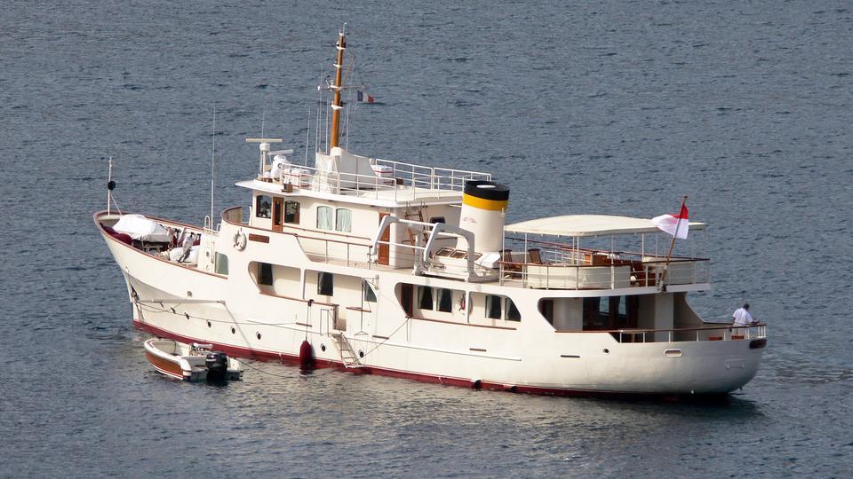 montrevel yacht