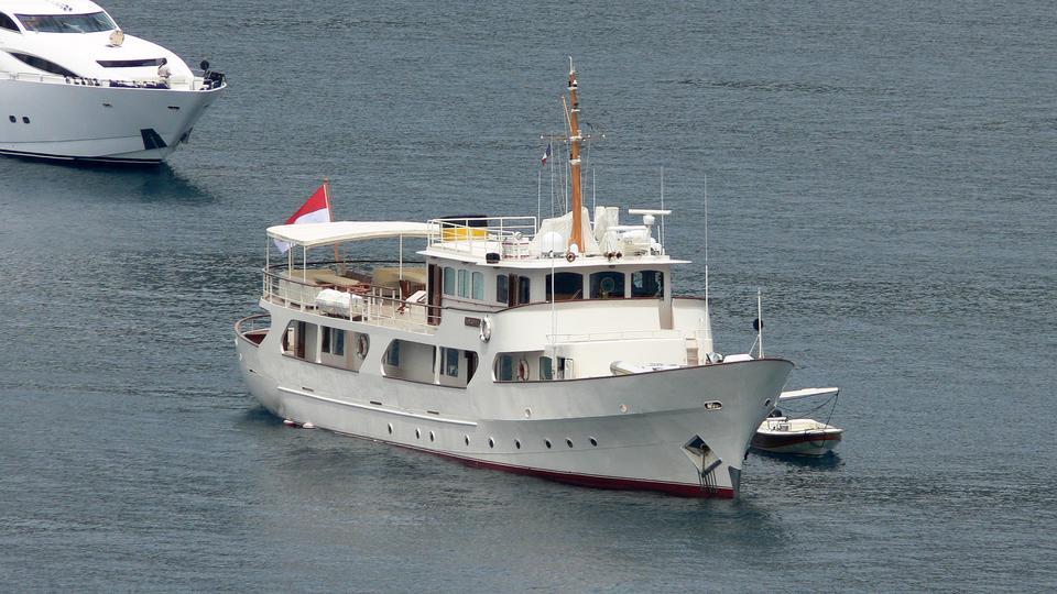 yacht Montrevel