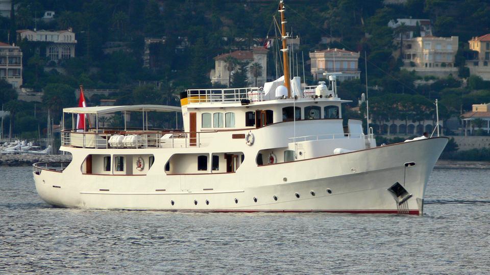 montrevel yacht