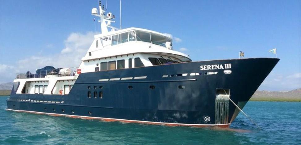 yacht Serena III