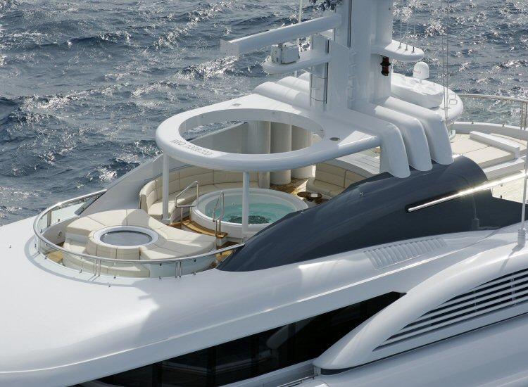 global motor yacht