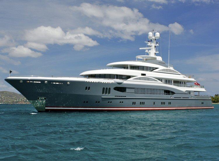 Motor yacht Global - Lurssen - Yacht Harbour