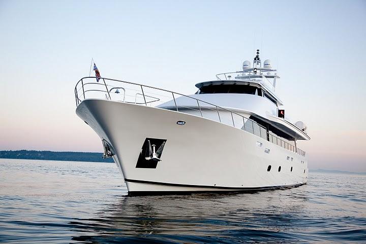 spirit of 2010 yacht