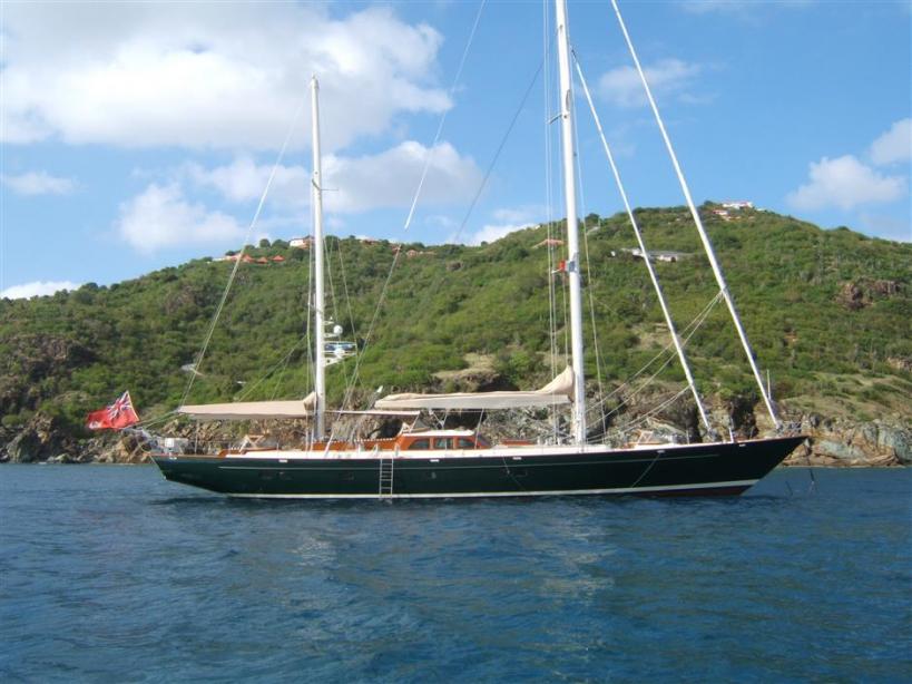yacht Carmella