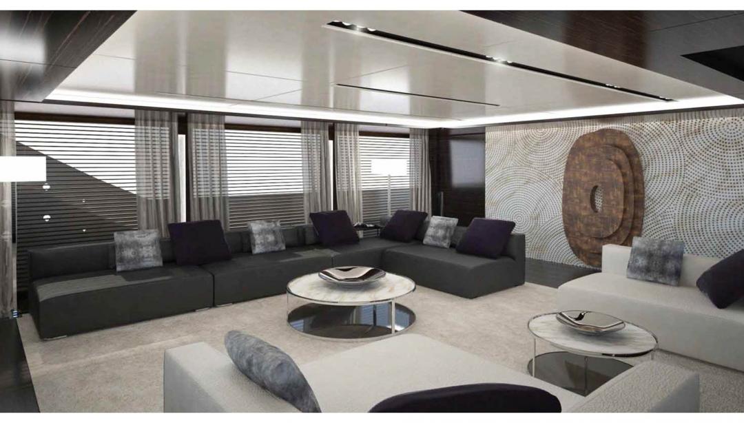 yacht Admiral E Motion 52 Hybrid